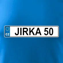 SPZ Jirka 50