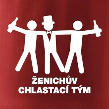 Ženichův chlastací tým