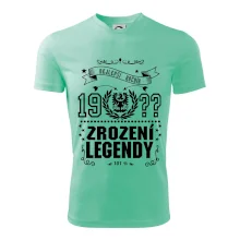 Zrození legendy - slezská orlice