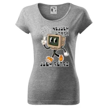 Nejsem stará, jsem retro