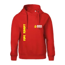 SDH nápis (oheň, firesport, název sboru - vlastní nápis)