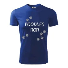 Poodle`s mom  Pudl) (Reflexní tlapky)