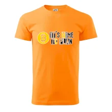 It's time to plan bitcoin