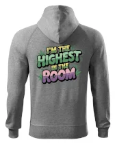 Marihuana - Iam the highest in the room