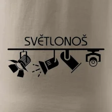 Osvětlovač - světlonoš
