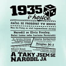 1935 v kostce