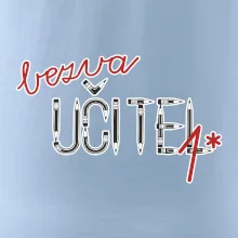 Bezva učitel tužka