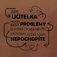 Jsem učitelka a musím řešit problémy