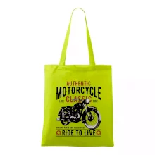 Authentic classic ride to live