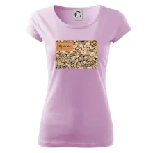 Dřevo - můj letní relax