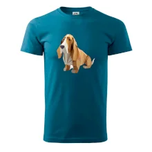 Baset slepený z papíru