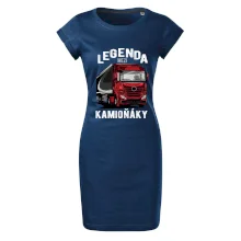 Legenda mezi kamioňáky