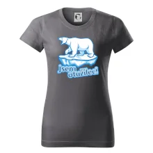 Jsem otužilec - medvěd