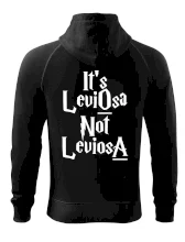Leviosa not Levjosa