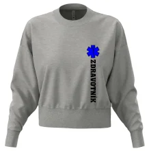 Hvězda života - zdravotník