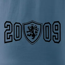 Narozeninový motiv - znak - 2009