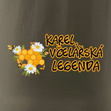 Jméno Včelařská legenda