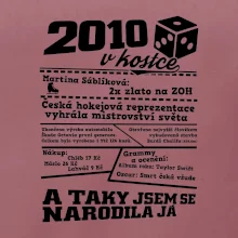 2010 v kostce
