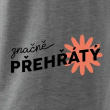 Značně přehřátý