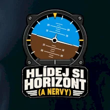 Hlídej si horizont