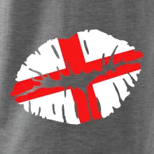 England kiss