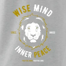 Lion wise