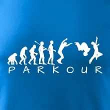 Parkour evoluce