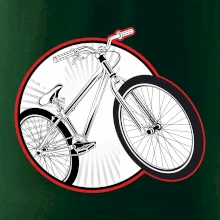 Downhill kolo v kruhu