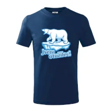 Jsem otužilec - medvěd