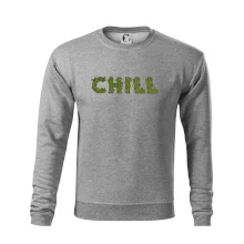 Konopí nápis chill