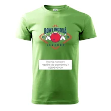 Bowlingová legenda ročník