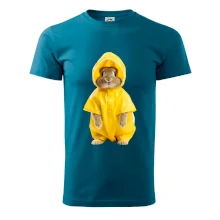 Králík v pláštěnce