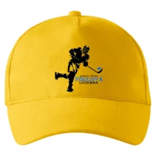 Jednou budu hokejová legenda