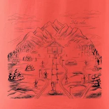 Hory a lyže - můj relax