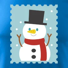 Rodinná vánoční trička - známky