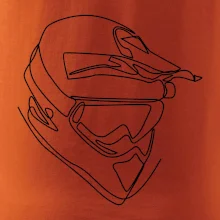 Helma, přilba jednim tahem