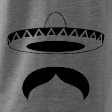 Mexican Mustache
