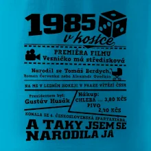 1985 v kostce