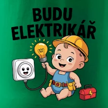 Budu elektrikář - veselá zásuvka