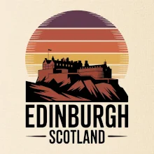 Scotland Edinburgh Castle