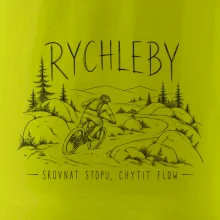 Rychleby srovnat stopu chytit flow