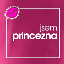 Jsem princezna ve čtverci