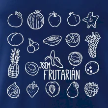 Jsem frutarián - ovoce