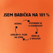 Jsem babička na 101 procent