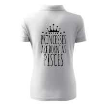 Princesses are born as Pisces - Ryby