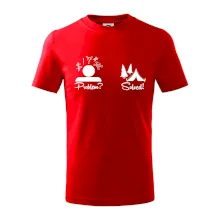 Problem? Solved! - Kempování