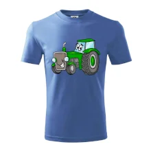 Malý traktorista