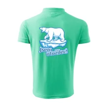 Jsem otužilec - medvěd