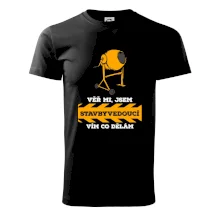 Vím co dělám stavbyvedoucí