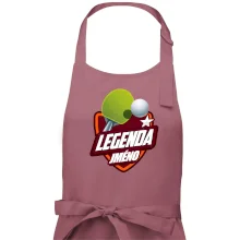 Stolní tenis - legenda a jméno